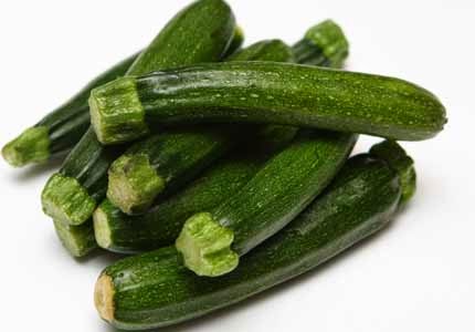 courgettes