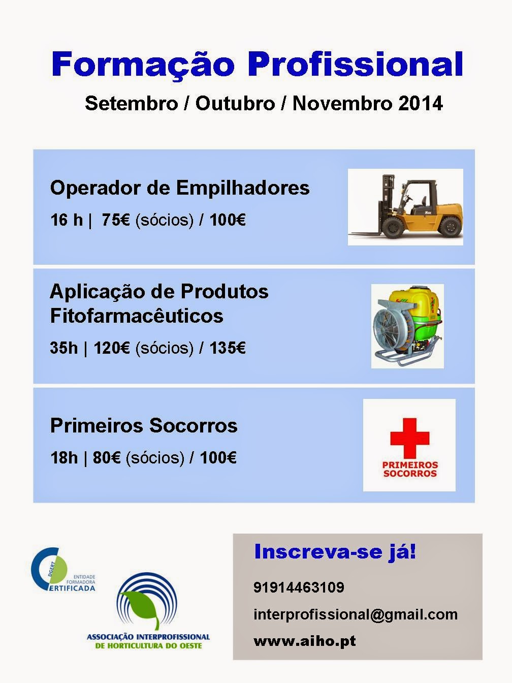 CartazFormações