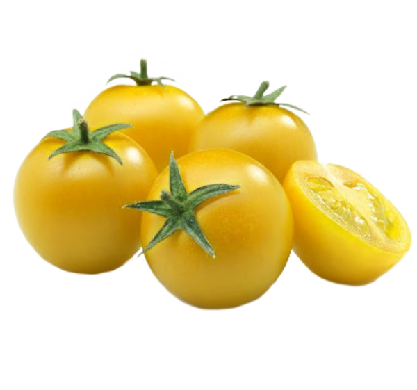 Tomate Cherry Amarelo